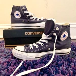 High Top Converse